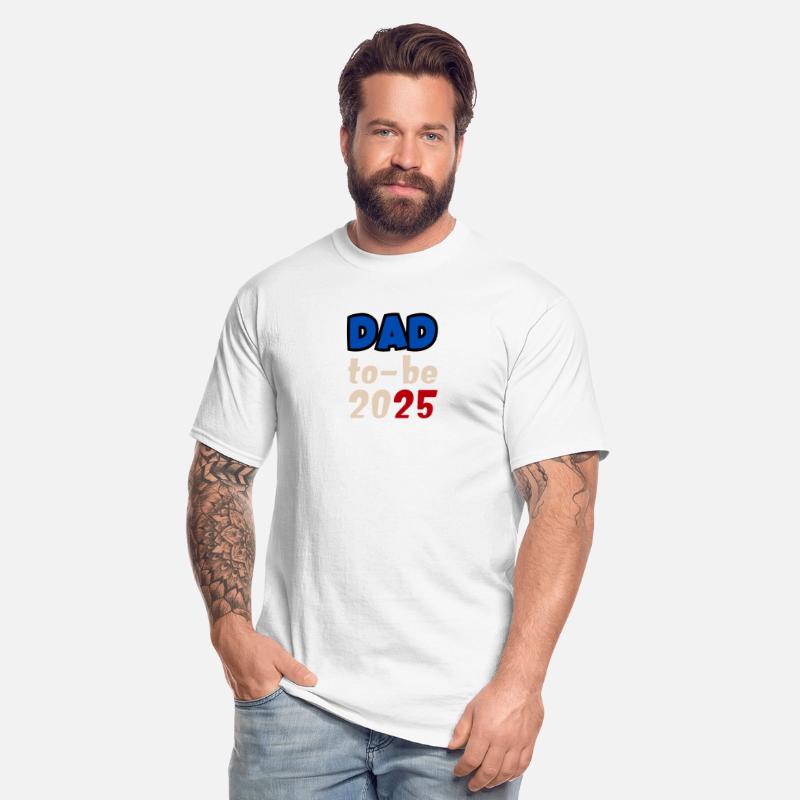 Dad-to-Be 2025 - Perfect Gift for Future Dads, Fun