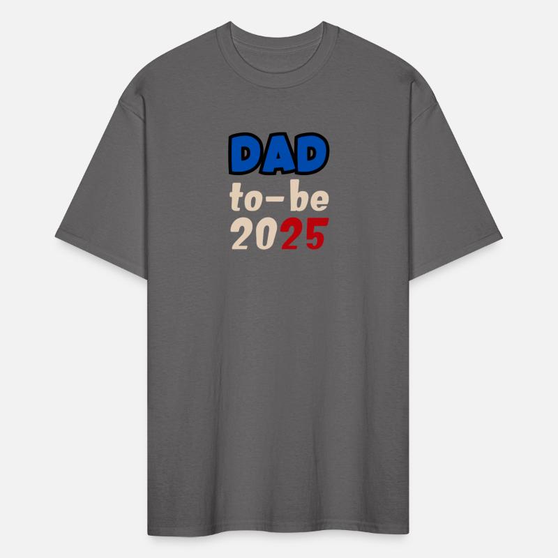 Dad-to-Be 2025 - Perfect Gift for Future Dads, Fun
