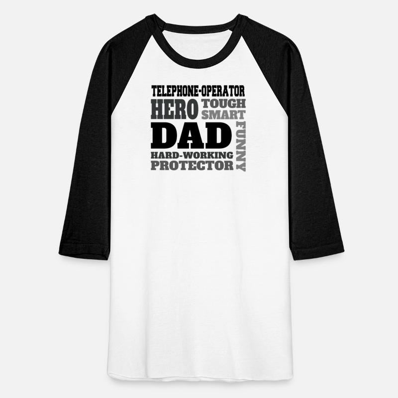 Daddy job funny Quote Dad telephone-operator