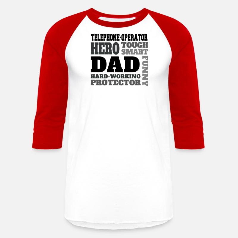Daddy job funny Quote Dad telephone-operator
