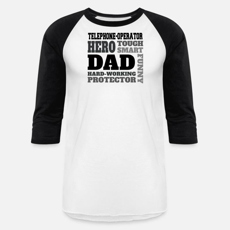 Daddy job funny Quote Dad telephone-operator