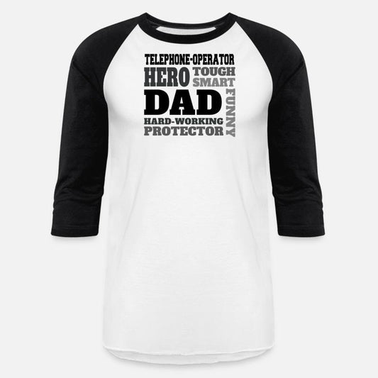 Daddy job funny Quote Dad telephone-operator