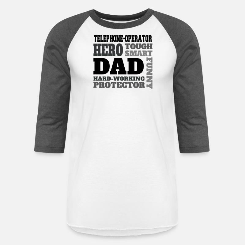 Daddy job funny Quote Dad telephone-operator