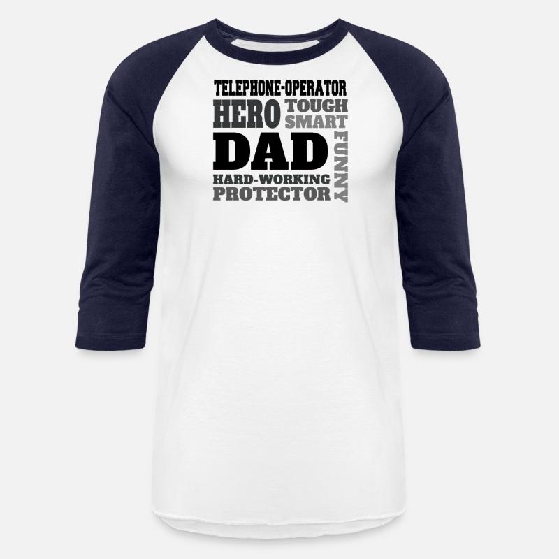 Daddy job funny Quote Dad telephone-operator