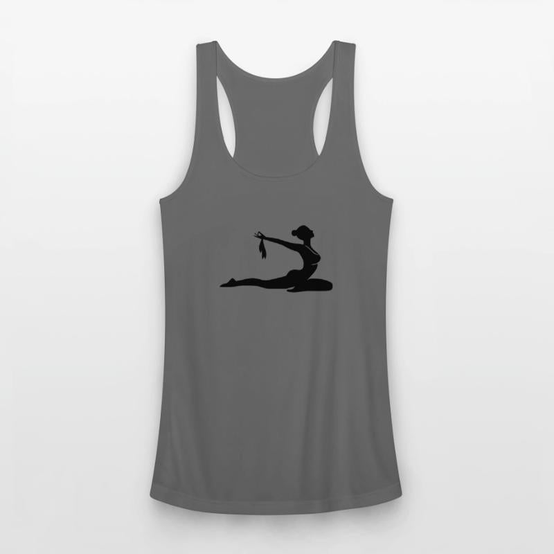 Dancer's Posture Expression Balance And Body