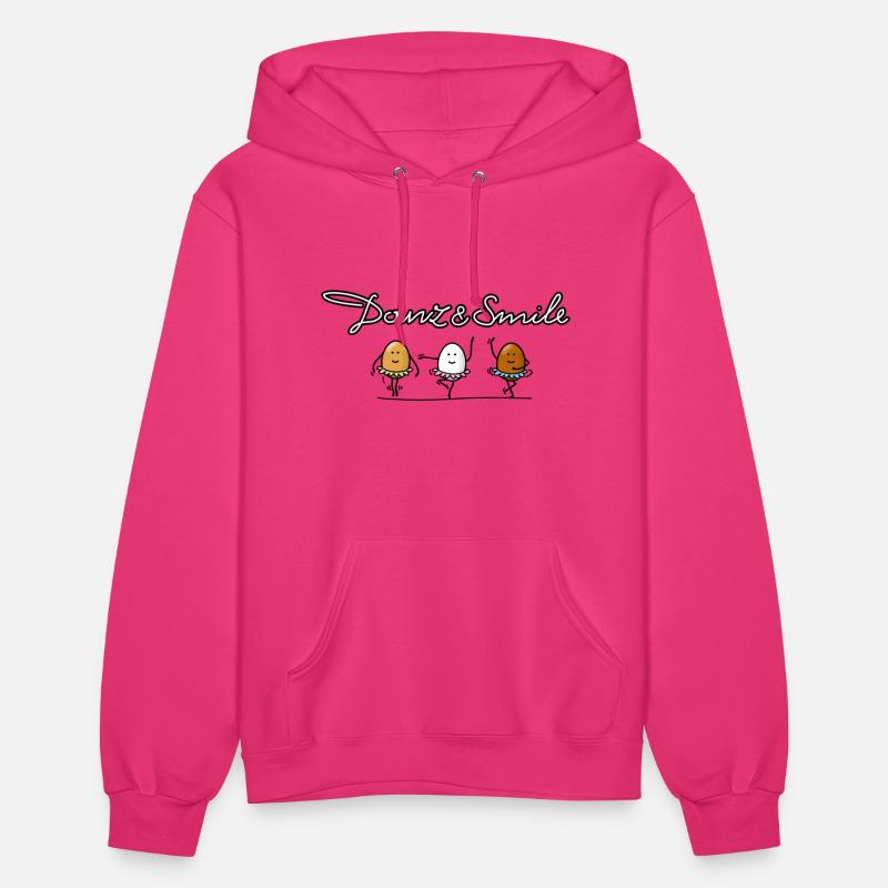 Dancing and laughing