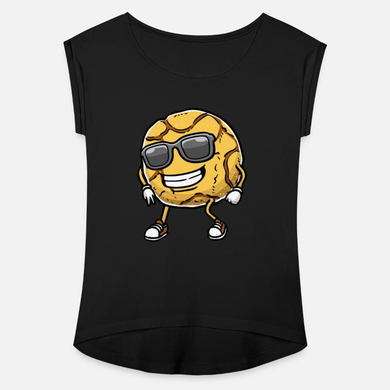 Dancing Ginger Snap Cookie With Sunglasses