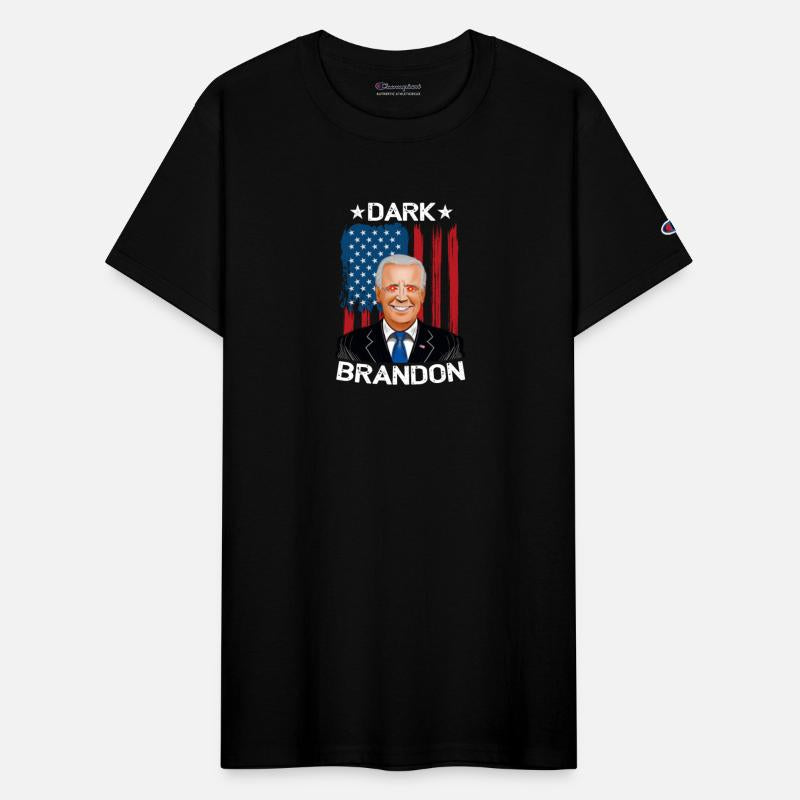 Dark Brandon Funny Meme Saving America Pro Biden