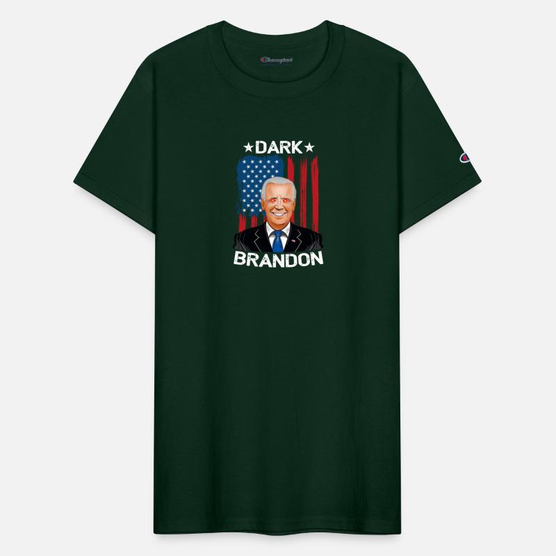 Dark Brandon Funny Meme Saving America Pro Biden