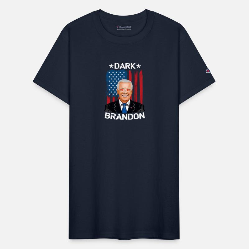 Dark Brandon Funny Meme Saving America Pro Biden