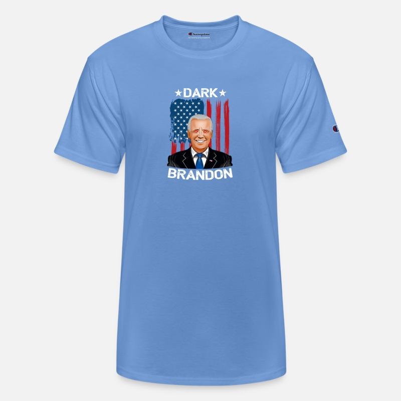 Dark Brandon Funny Meme Saving America Pro Biden