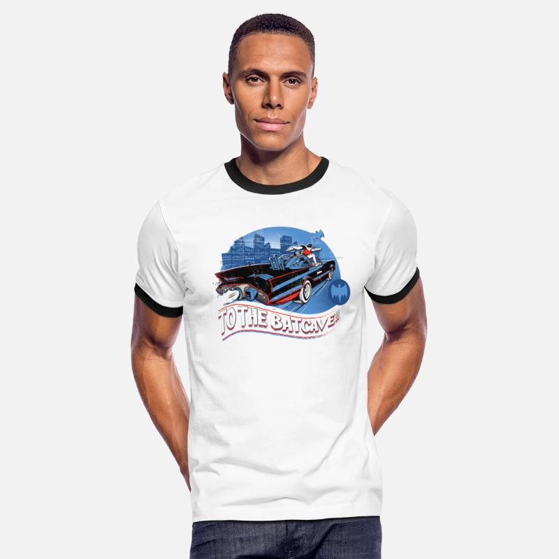 DC Comics Batman Robin Drive Batmobile Retro