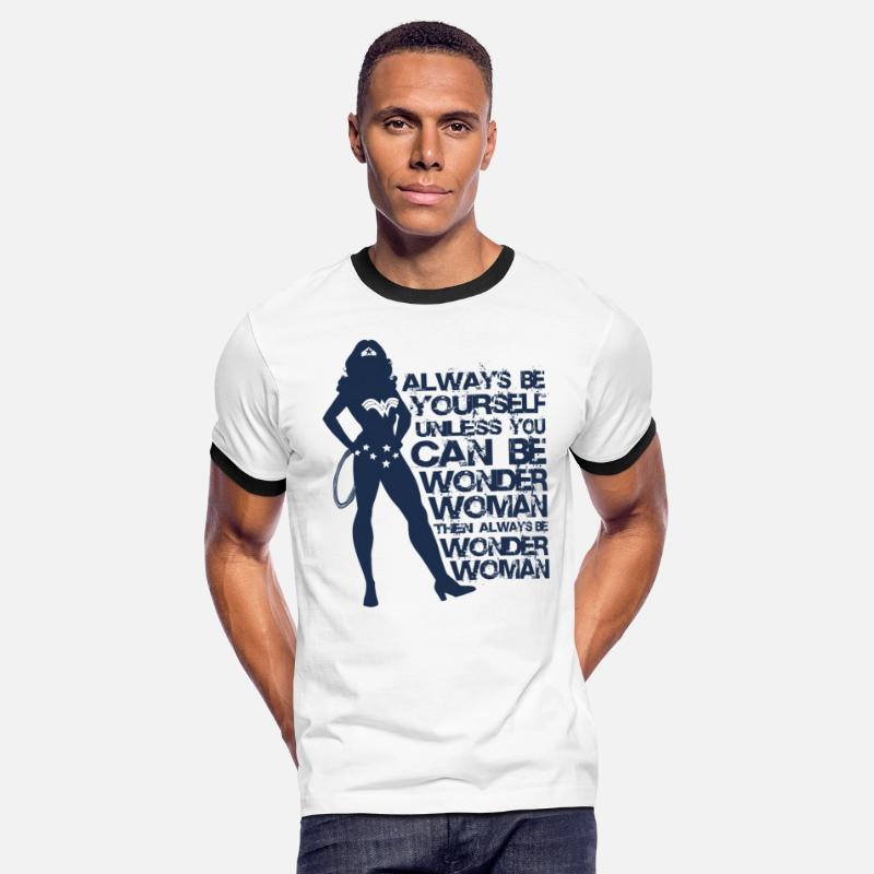 DC Comics Wonder Woman Always Be Yourself