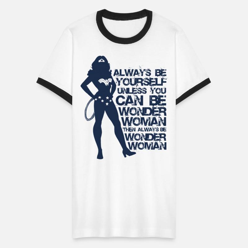 DC Comics Wonder Woman Always Be Yourself