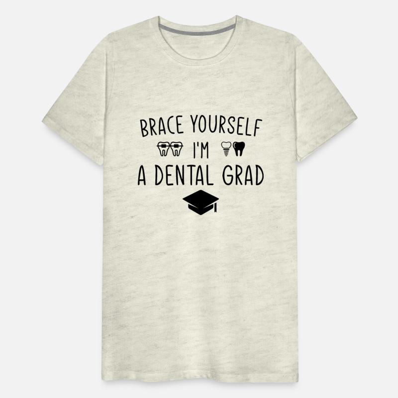 DDS funny dentist dental student humor graduation