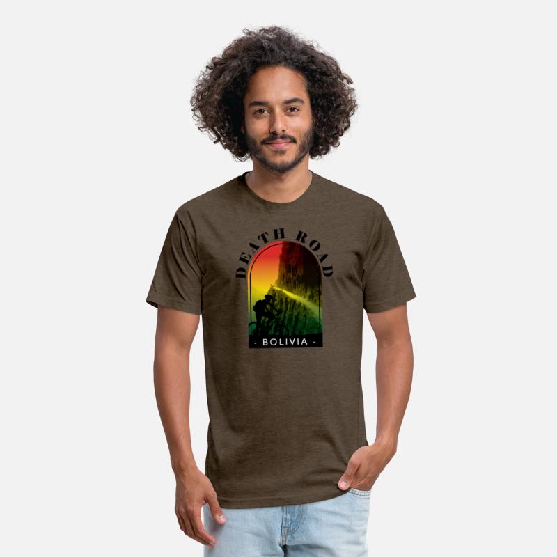 Death Road - Bolivia