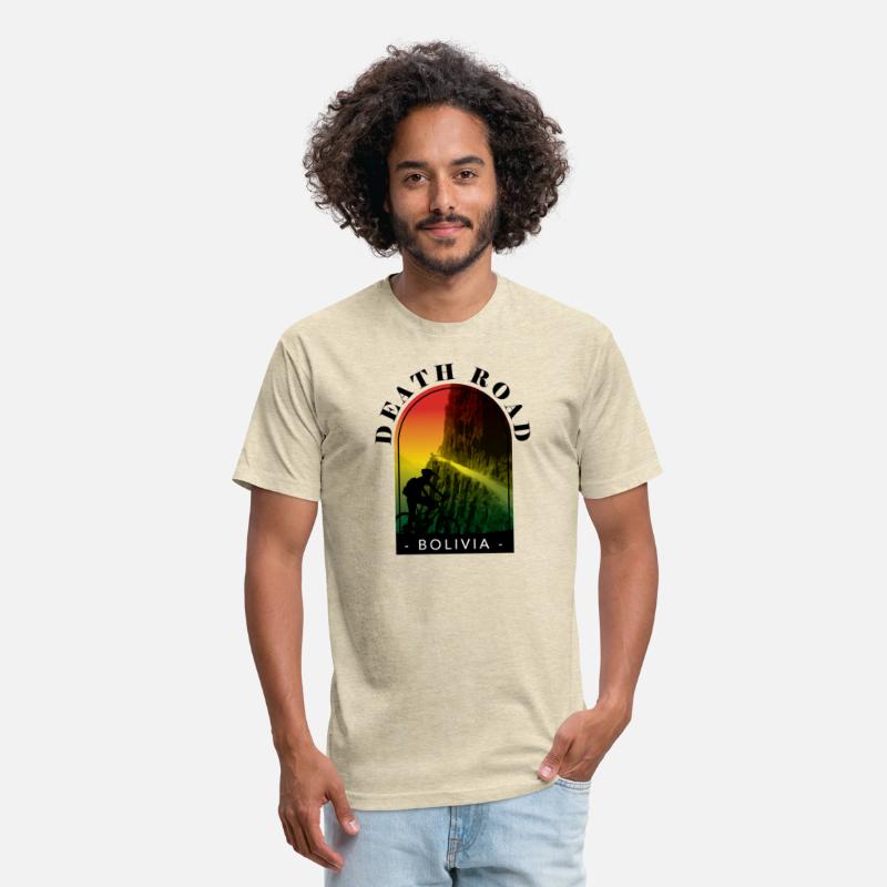 Death Road - Bolivia