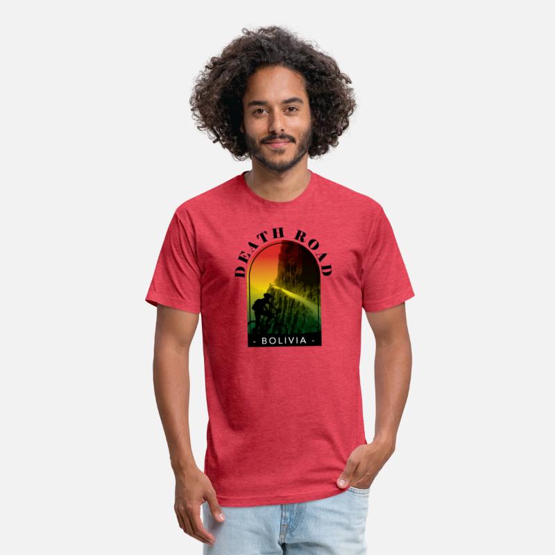 Death Road - Bolivia