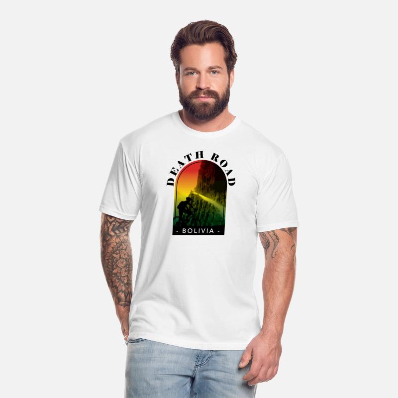 Death Road - Bolivia