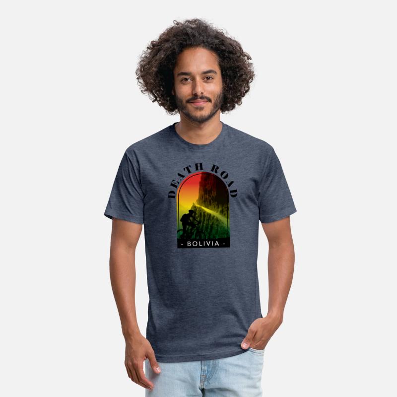 Death Road - Bolivia