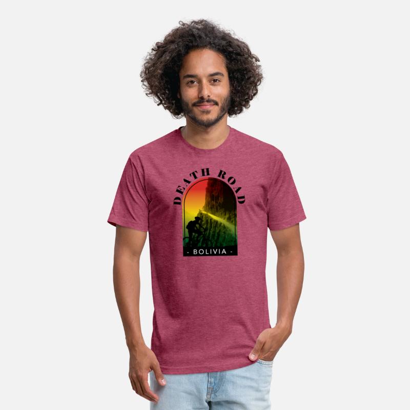 Death Road - Bolivia