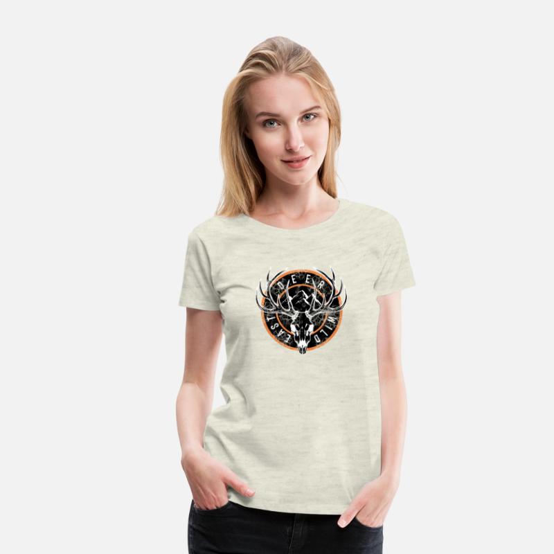 Deer East Wild T-shirt