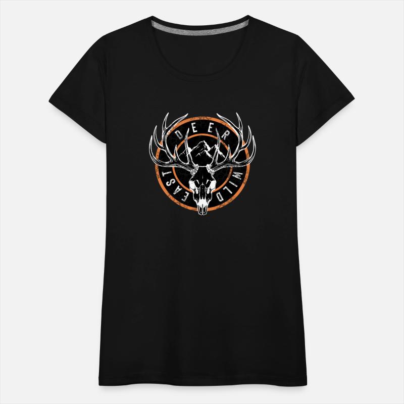 Deer East Wild T-shirt
