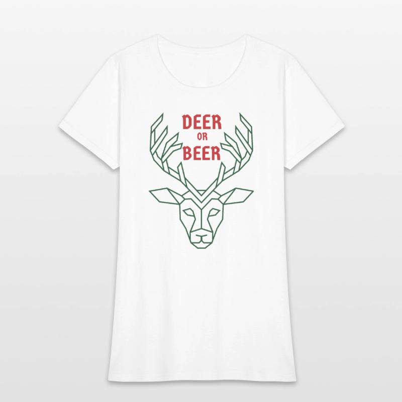 Deer or Beer Season
