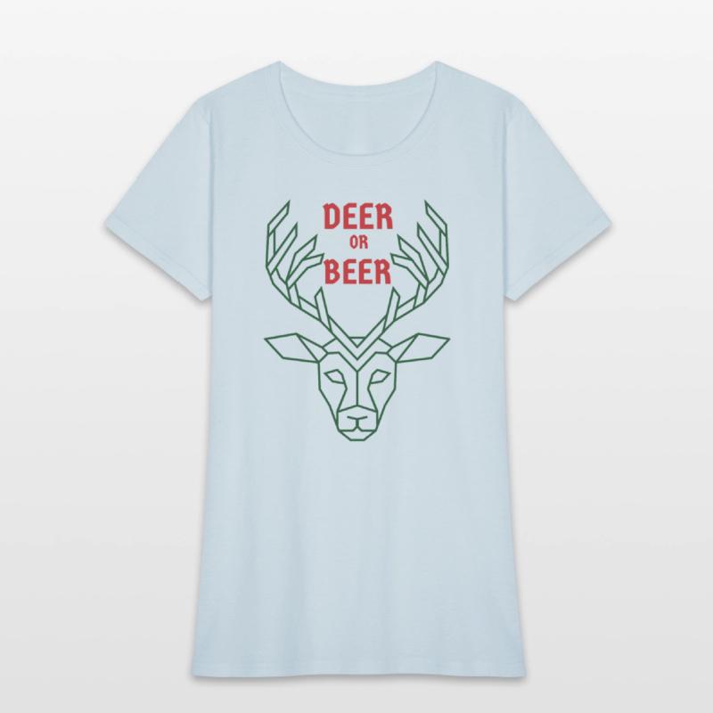 Deer or Beer Season