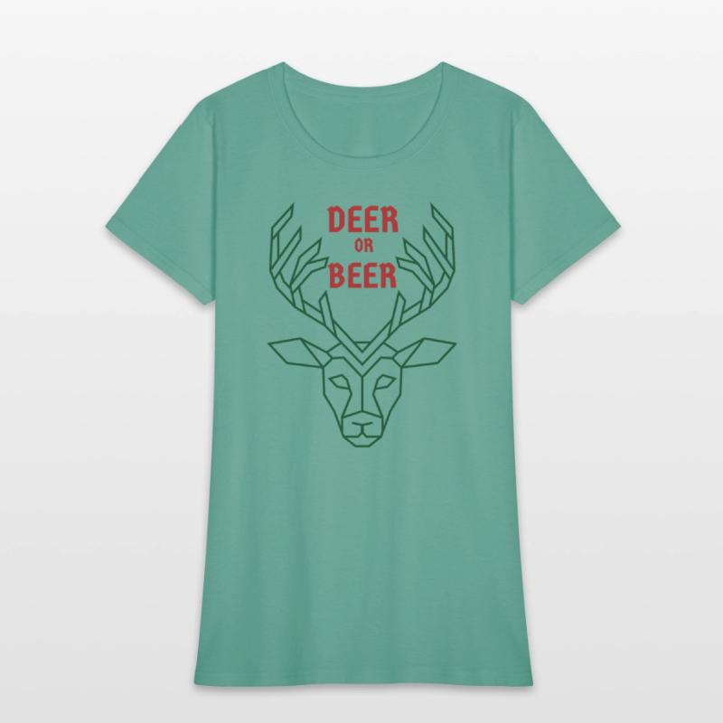 Deer or Beer Season