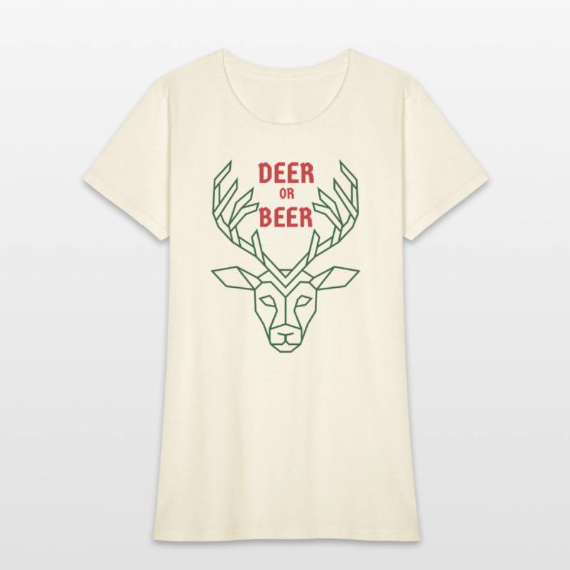 Deer or Beer Season