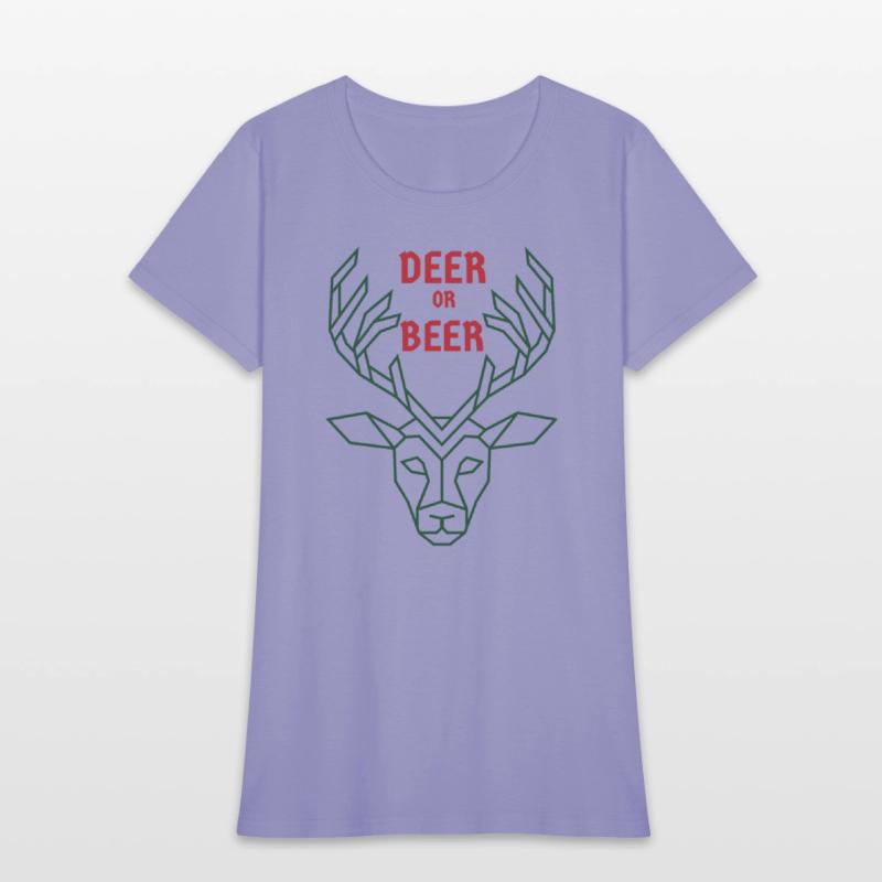 Deer or Beer Season