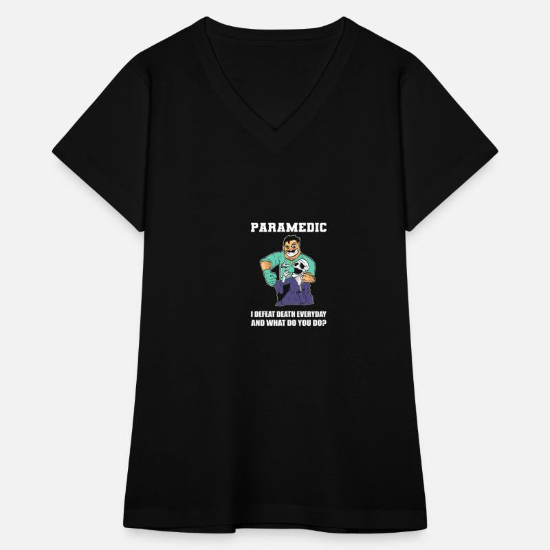 Defeat Death Everyday Ambulance Driver Gift