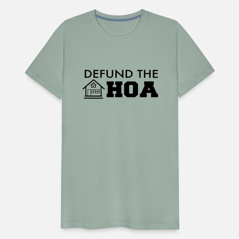 Defund The Hoa Homeowners Association