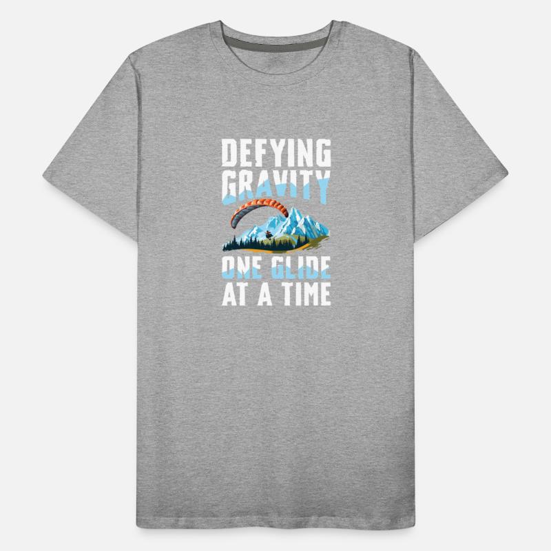 Defying Gravity One Glide At A Time Paragliding