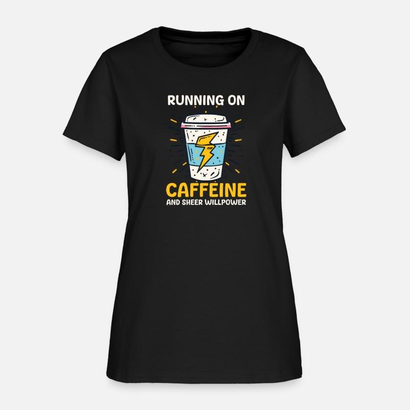 Depression Awareness Running On Caffeine Willpower