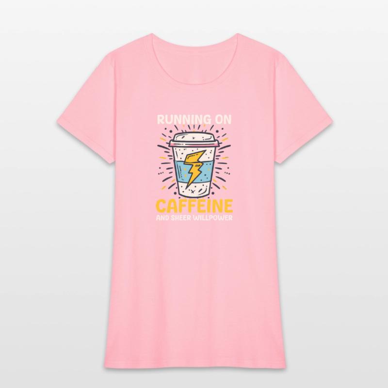 Depression Awareness Running On Caffeine Willpower