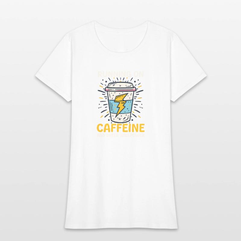 Depression Awareness Running On Caffeine Willpower