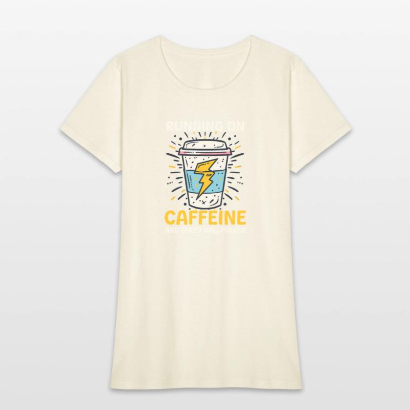 Depression Awareness Running On Caffeine Willpower