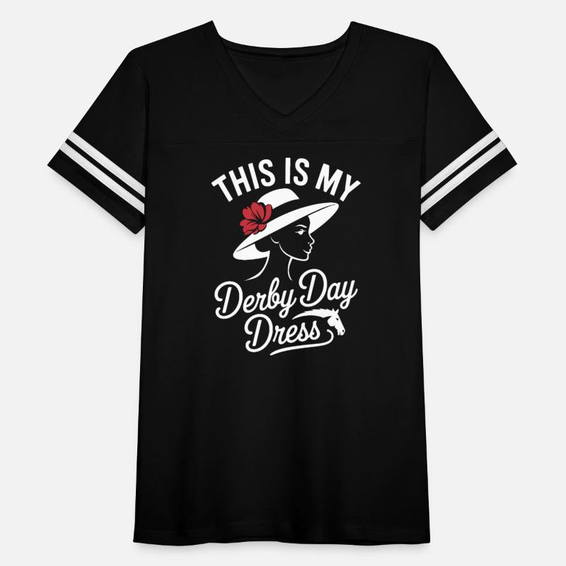 Derby Day Dress Celebration