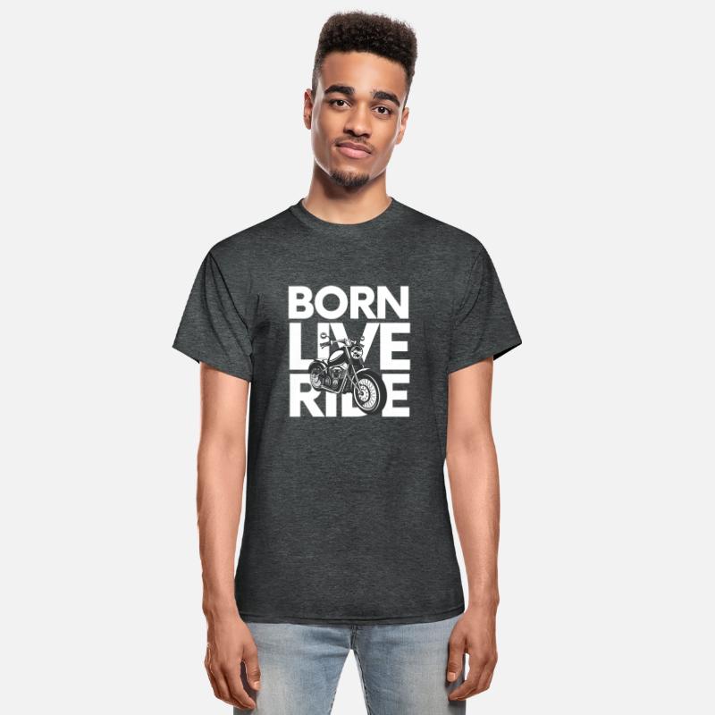 DESIGNborn live ride