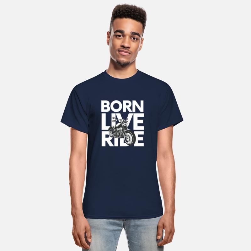 DESIGNborn live ride