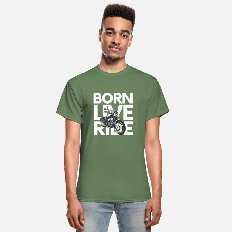 DESIGNborn live ride