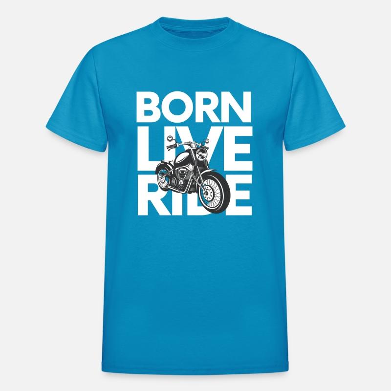 DESIGNborn live ride