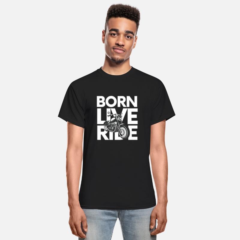 DESIGNborn live ride