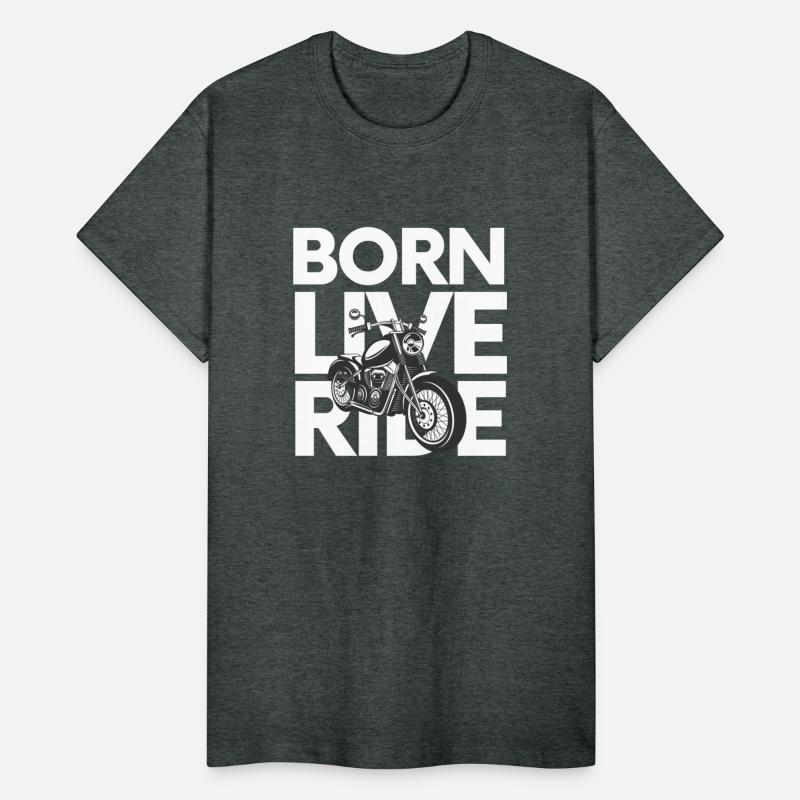 DESIGNborn live ride