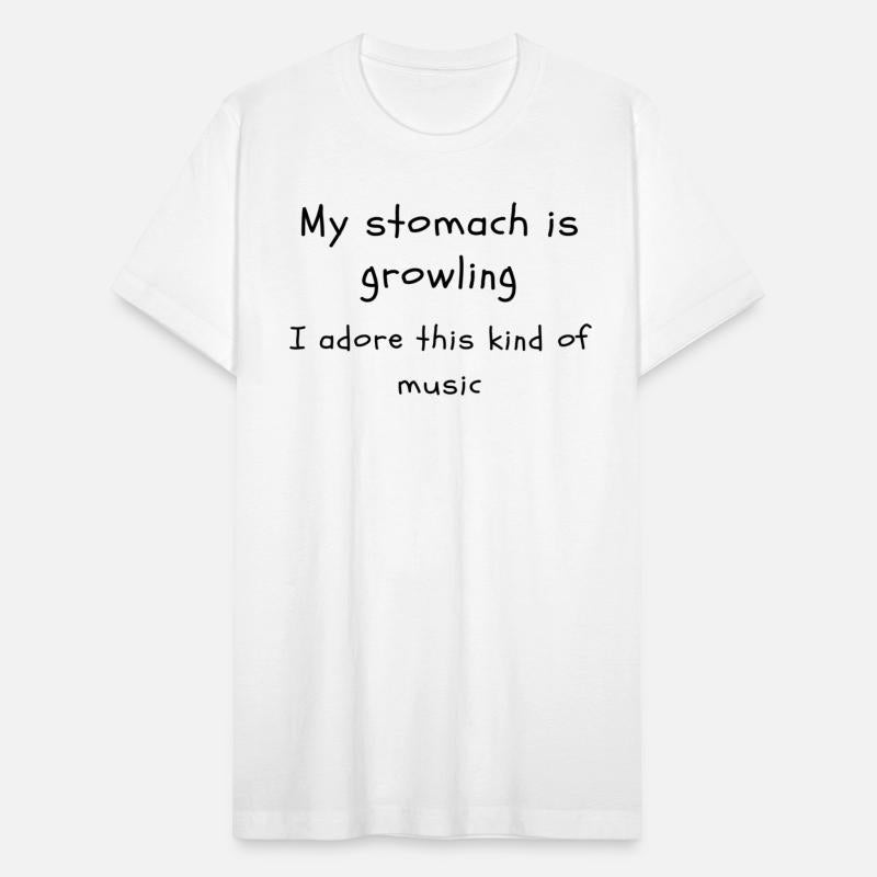 DESIGNstomach growling is my music trending travel