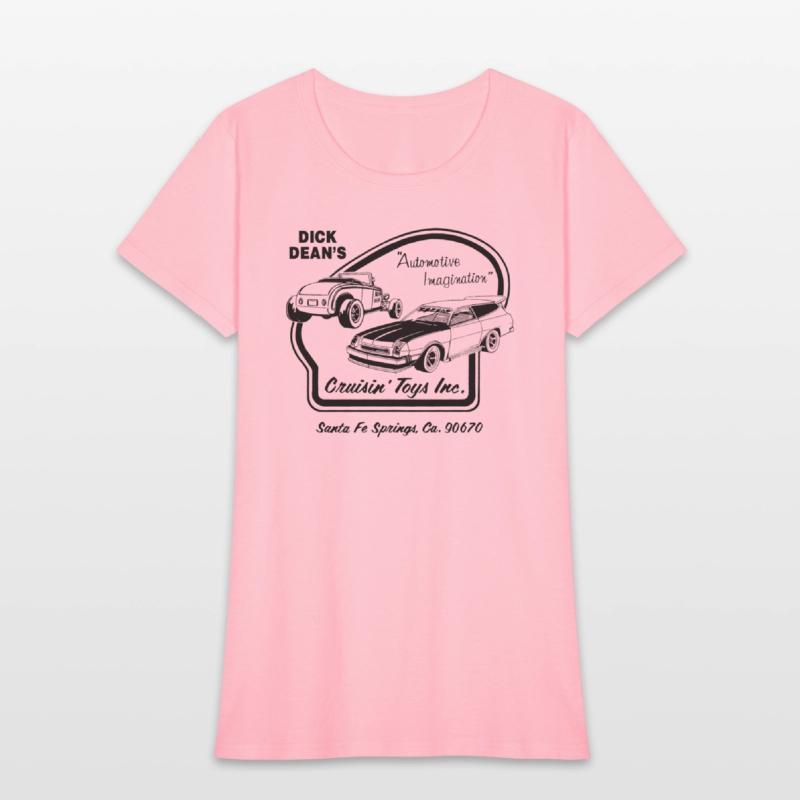 Dick Dean - Cruisin Toys - Front Only