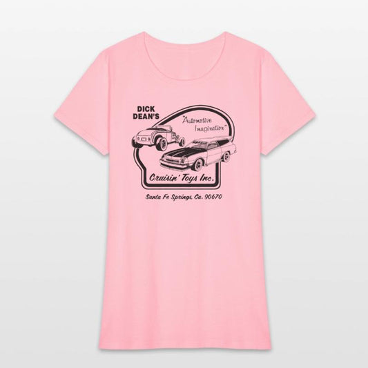 Dick Dean - Cruisin Toys - Front Only