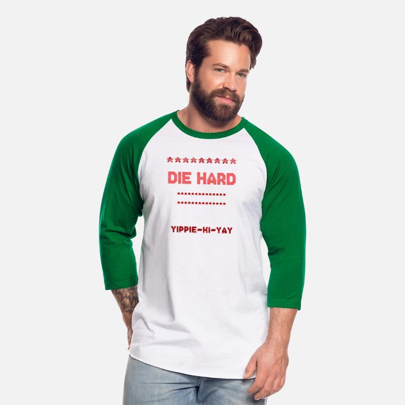 Die Hard Christmas Jumper